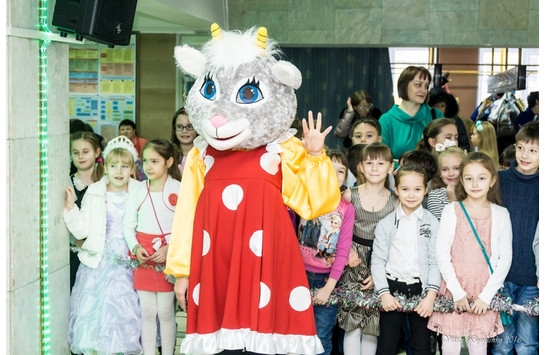 Приглашение в сказку