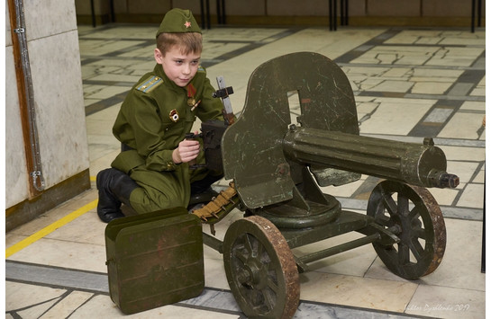 И память возрождает жизнь