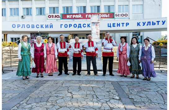 «Теплый дом» принимает гостей