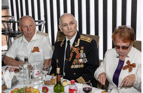 Вспоминая поля сражений