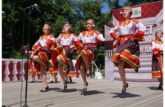 Международный День защиты детей