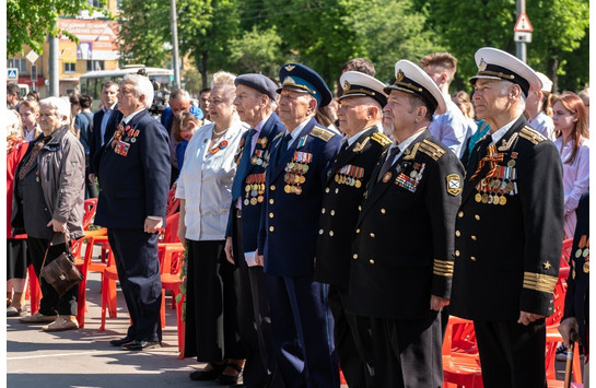 Живая память поколений 