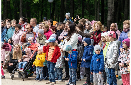 1 июня — Международный день защиты детей!