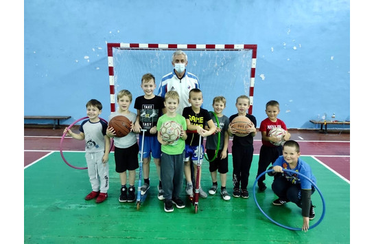 «Спортивная эстафета»