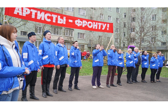 «АНТОЛОГИЯ ПЕСЕН ПОБЕДЫ»