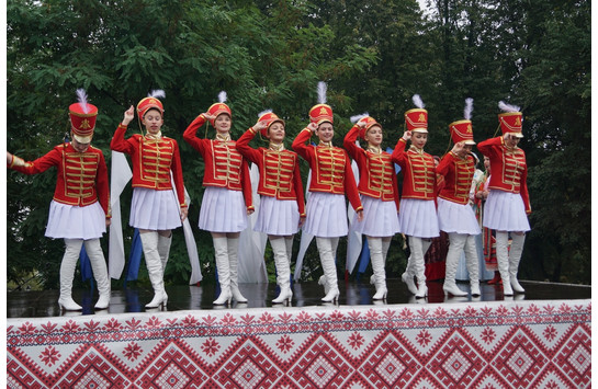 Литературно-кулинарный фестиваль «Тургеневский бережок»