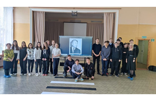 «Вечное, мудрое слово  Расула Гамзатова»