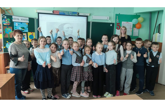 «В чудном мире сказок Андерсена»