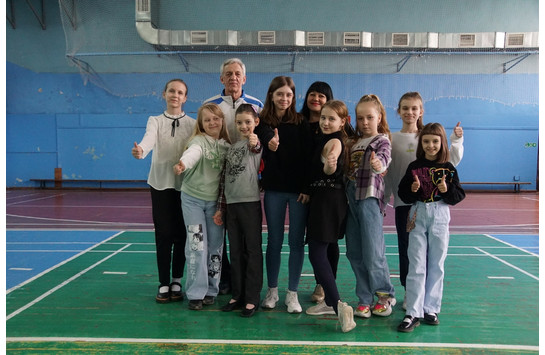 «Страна Спортландия приглашает»