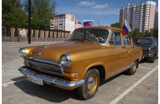 Народная акция «Все для фронта! Все для Победы!»