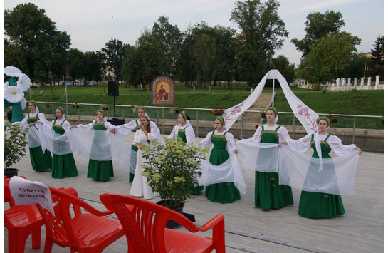 Всероссийский праздник семьи, любви и верности