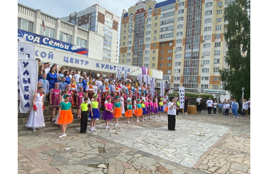 Закрытие творческого сезона «Шире круг!»