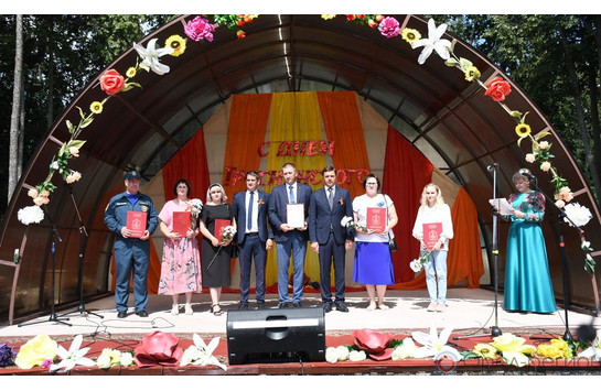 День Троснянского района