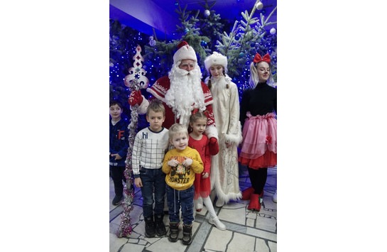 Марафон новогодних представлений (08.01.2025)