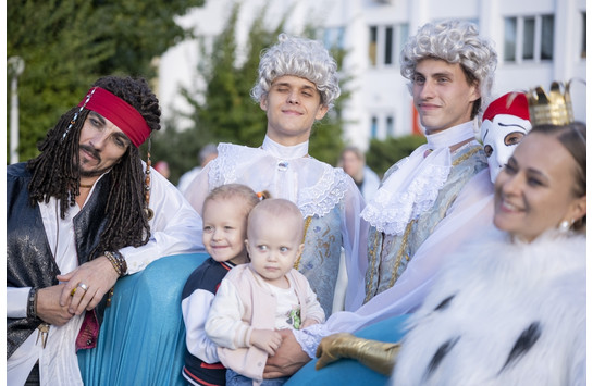 Открытие творческого сезона
