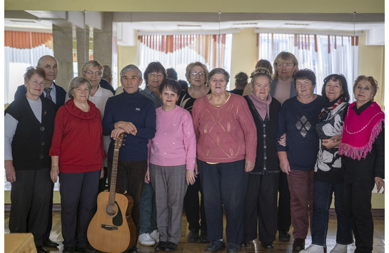 В гостях у «Тёплого дома»