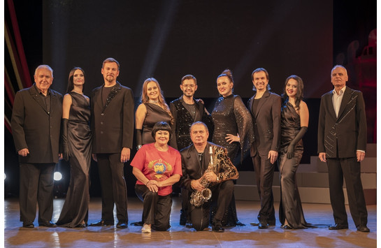 Рождённые в СССР «Поющая душа»