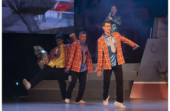 Рождённые в СССР «Внимание, мотор!..»