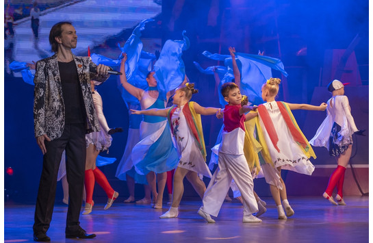 Рождённые в СССР «Не расстанусь с комсомолом»