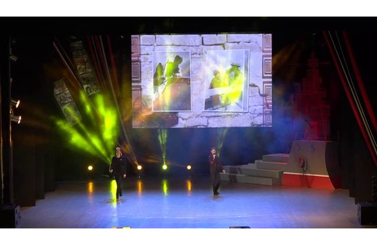 Рожденные в СССР (Не расстанусь с комсомолом)