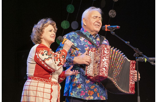 «Играй, гармонь!»