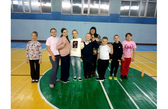 Спортивная программа «Активное движение повышает настроение»