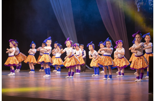 Концерт, посвящённый Дню матери «Мы вместе!»