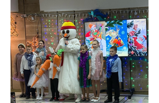 Почта Деда Мороза