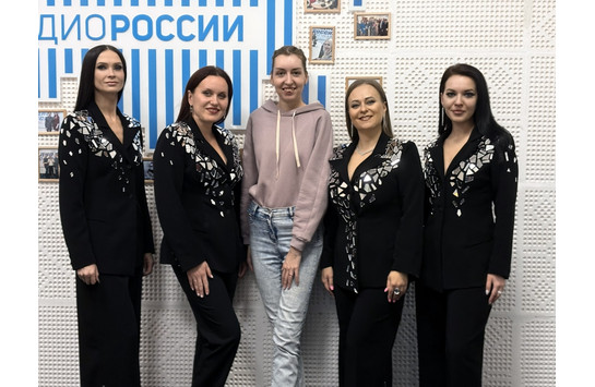 Интервью на «Радио России — Орёл»