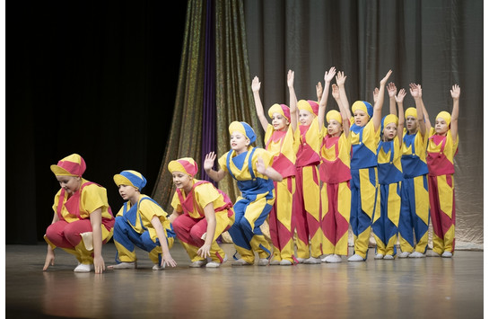 Творческий успех