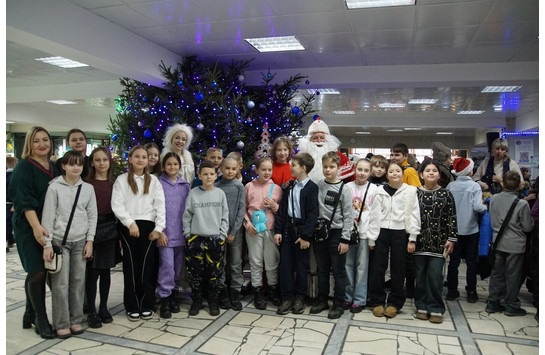 Новогоднее представление (24.12.2025)