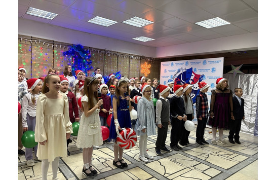 Вечер-поздравление «Пряничный человечек»