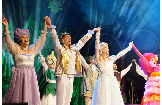 Новогоднее представление (29.12.2025)