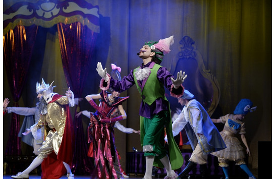 Новогоднее представление (29.12.2025)