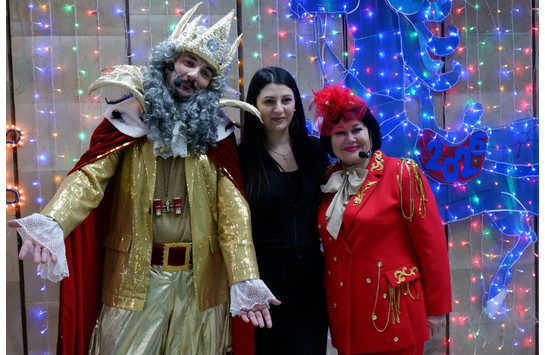 Новогоднее представление (05.01.2026)