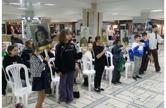 Ленинград – память и боль