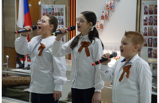 Знаем, помним, гордимся!