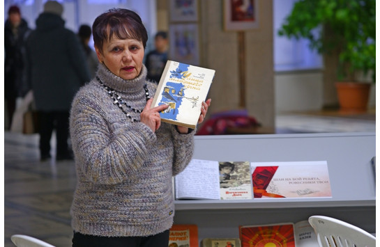 Беседа «Шли на бой ребята-ровесники твои»