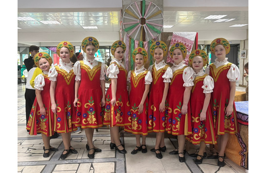 Гуляй, Масленица!