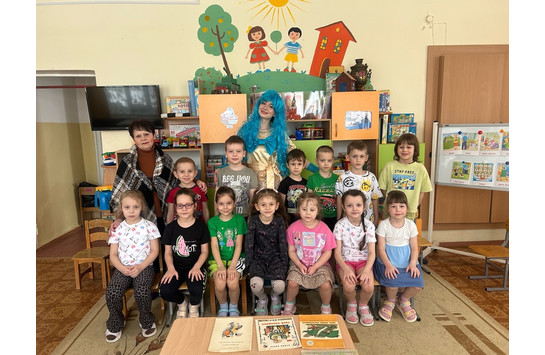 Беседа-викторина, посвященная 120-летию со дня рождения Агнии Барто