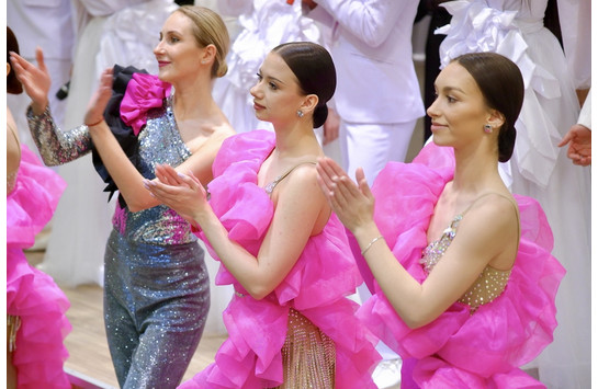 Концерт в больнице скорой медицинской помощи имени Н.А. Семашко