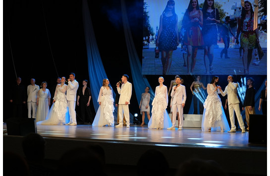 Праздничный концерт «Я — Женщина!»