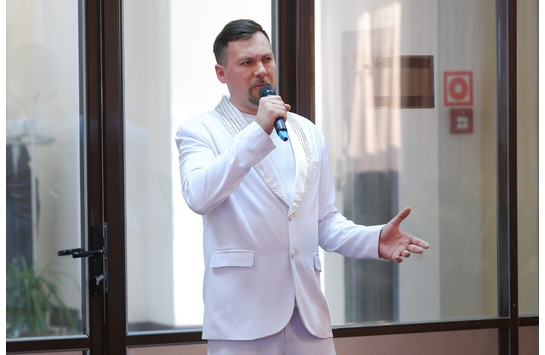 Музыка и радость в стенах Казначейства: концерт к 8 Марта