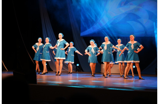 Концерт «Букет из самых нежных слов»