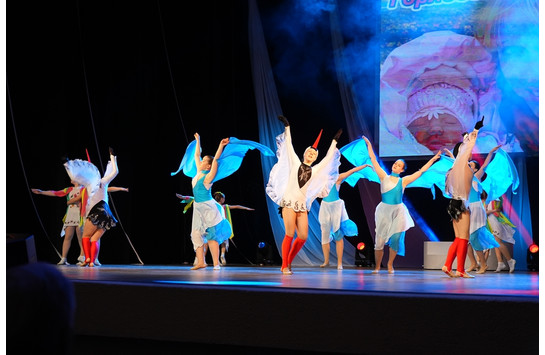 Концерт «Я — Женщина!» в Орловском городском центре культуры