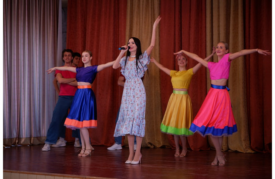 Концерт в «Спецавтобазе»