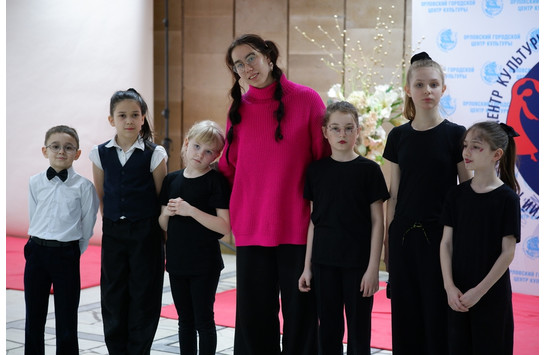 «Путешествие в мир театра» от театральной студии «Первые роли»