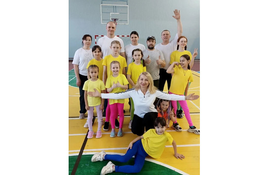 Спортивное мероприятие «В гостях у Спортика»