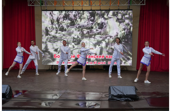 Память! Она вечна!