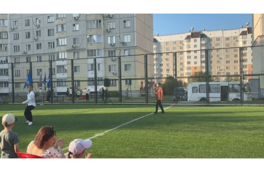 Отзывы «Поём двором»